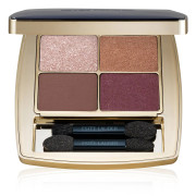 Pure Color Envy Luxe Eyeshadow Quad 01 Rebel Petals