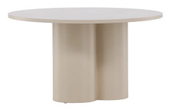 Venture Home - Olivia soffbord - Beige - Soffbord - Från Homeroom