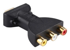 HDMI till RCA Adapter