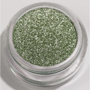 Nagelglitter - Finkornigt - Mintgrön (matt) - 8ml - Glitter Grön