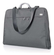 Lexon Design Premium Garment Bag Dark Grey
