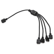 CT RGB 4-Way Splitter Cable