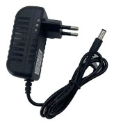 1 st 26V 06A Laddningsadapter EU-kontakt För Grundig VCP3830 Sladdlös Handhållen Dammsugare Delar Robotdammsugare Reservdelar