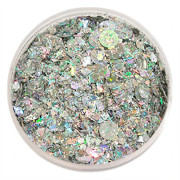 Nagelglitter - Mix - Silver delicious - 8ml - Glitter