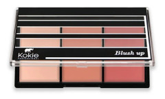 Kokie Blush Up Blush Palette - Rose Glow Rosa