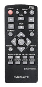 LG DVD-spelare COV31736202 fjärrkontroll för DP132NU DP132