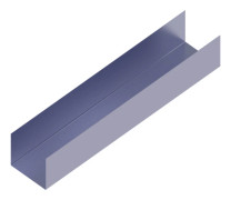 SKENA UH 100-0,46 HÖG FLÄNS 100X90X3000MM (2/70) | Beijerbygg Byggmaterial