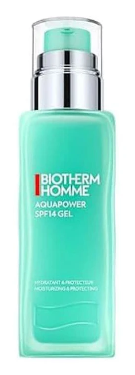 Biotherm Homme Aquapower Advanced Gel Spf14 75ml