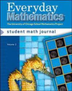 Everyday Mathematics, Grade 2, Student Math Journal 2