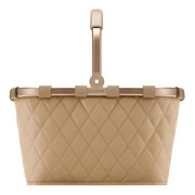 reisenthel Förvaringsväska Carrybag 48 cm BK7061, BK1039, BK4104, BK6046, BK7065, BK7067 ram diamant ingefära