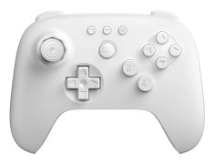 8BitDo 64 Bluetooth - White - Wireless Controller - Nintendo Switch