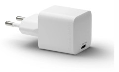 dbramante1928 re-charge - Strömadapter - 25 Watt - PD (24 pin USB-C) - vit - Europa