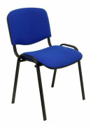 Receptionsstol Alcaraz Piqueras y Crespo 426ARAN229 Blå (4 uds)