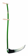 Scythe - skära - billhook Spear - jackson lie 60cm med handtag
