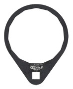 Nyckel för oljefilter - BRILLIANT TOOLS - Ø 74,5 mm - Stål - 15 flanker - Kompatibel med Ford EcoBoost
