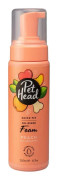 Rengöringsskum Pet Head Quick Fix Hund Persika (200 ml)
