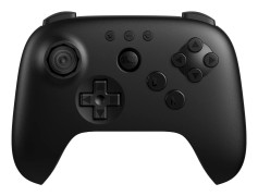 8BitDo 64 Bluetooth - Black - Wireless Controller - Nintendo Switch