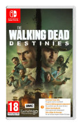 The Walking Dead: Destinies (Code in a Box) - Nintendo Switch - Action / äventyr