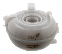 Expansionskärl, kylvätska - audi, seat, skoda, vw - OE 5Q0 121 407 A, 5Q0 121 407 D, 5Q0 121 407 F
