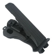 Pedaler, sats Borsehung B18725 - audi, seat, skoda, vw - OE 1K1723503AA, 1K1723503AJ, 1K1723503AP
