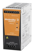 Weidmüller PRO MAX3 240W 24V 10A DIN-skena nätaggregat 12 V/DC 10 A 240 W