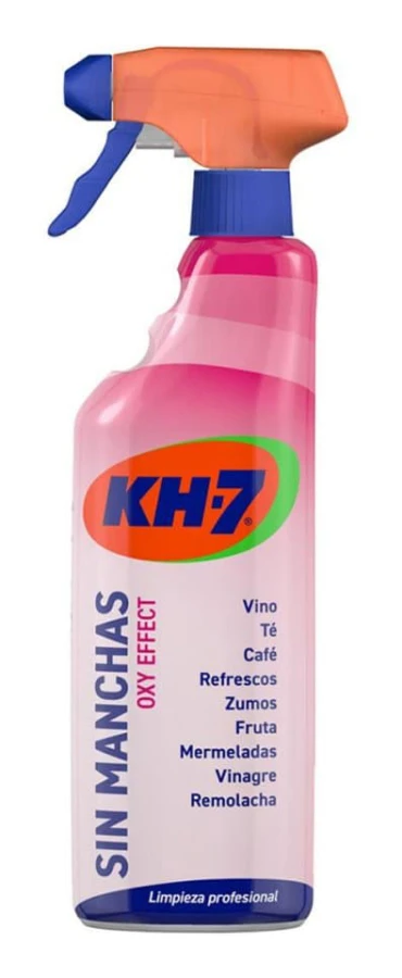 Kh 7 Sin Manchas Oxy Pist 750ml
