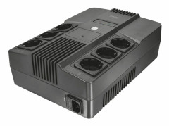 Trust MAXXON POWERSTRIP UPS 800 VA