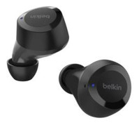 Belkin SoundForm Bolt - True wireless-hörlurar med mikrofon - inuti örat - Bluetooth - svart - för Apple iPhone 14, 14 Plus, 14 Pro, 14 Pro Max; Sa...