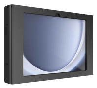 COMPULOCKS Galaxy Tab A9+ 11", Swell Secured Enclosure Wall Mount - Hölje - synliga kameror och sensorer fram/bak - för surfplatta - låsbar - svart -