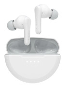 Belkin SoundForm Nano 2 for Kids - True wireless-hörlurar med mikrofon - inuti örat - Bluetooth - vit