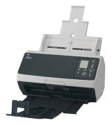 Fujitsu fi-8190 ADF + Manual feed scanner 600 x 600 DPI A4 Black, Grey