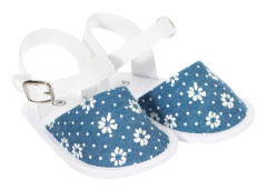 Barnsandaler Le Petit Garçon C-9-FLOR
