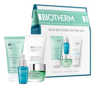 Biotherm Aquasource Hyalu Plump Hydrating Skincare Set 4 st