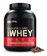 Optimum Nutrition Gold Standard 100% Whey Mocha Cappuccino 2,27kg