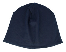 Peak Performance - Blå traditionalbeanie Beanie - Magic Hat Blue Shadow Beanie @ Hatstore