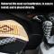 2 st Auto Konstläder Växelspaksknopp Handbromsskydd Ärm Bilmonterade Växelspakskragar Handbromsskydd för Bil