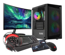 Speldator VIST Ryzen 5 5600G - 16 GB RAM - RX VEGA - 1 TB M.2 SSD - LCD 24 - Windows 11 Pro