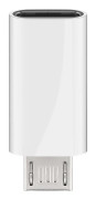 Micro-USB/USB-C™ USB OTG Hi-Speed-adapter för anslutning av laddkablar