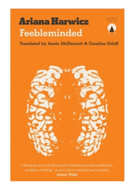 Feebleminded (häftad, eng)