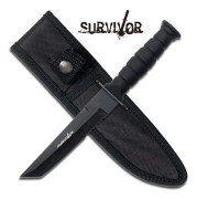 SURVIVOR - 1023TN - Kniv med fast blad