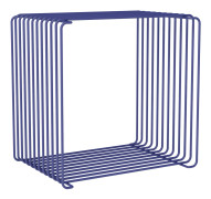 Montana - Panton Wire / Single - Hyllor - Monarch - D25.7 - W34.8 x H34.8 x D25.7 cm