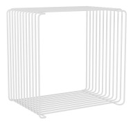 Montana - Panton Wire / Single - Hyllor - Snow - D25.7 - W34.8 x H34.8 x D25.7 cm