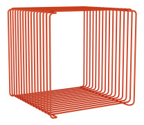 Montana - Panton Wire / Single - Hyllor - Rosehip - 34.8 - W34.8 x H34.8 x D34.8 cm