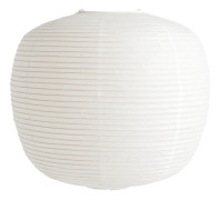 HAY - Common Rice Paper Shade Peach - Bordslampor - Beige