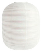 HAY - Common Rice Paper Shade Oblong - Bordslampor - Beige