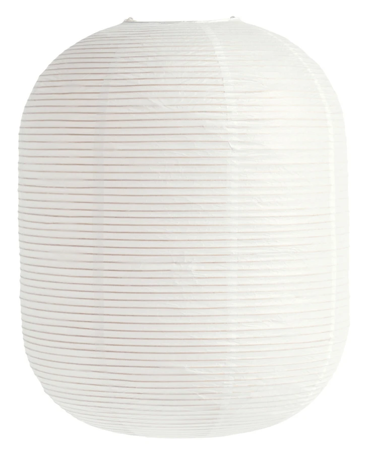 HAY - Common Rice Paper Shade Oblong - Bordslampor - Beige