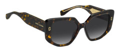 Marc Jacobs Butterfly Solglasögon 207985086529O - Dam - Acetate