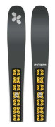 Extrem Skis Project 91 Alpinskidor Blå 170