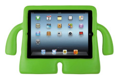 iGuy Skal för iPad Air 4+5 + iPad 10 + 11 Pro (10.9") (2018-2022), Grön