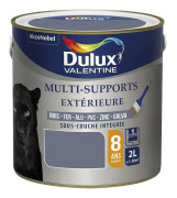Valentine målarfärg för flera ytor utomhus 2l - DULUX VALENTINE - Satin - Akryl - Snickeri